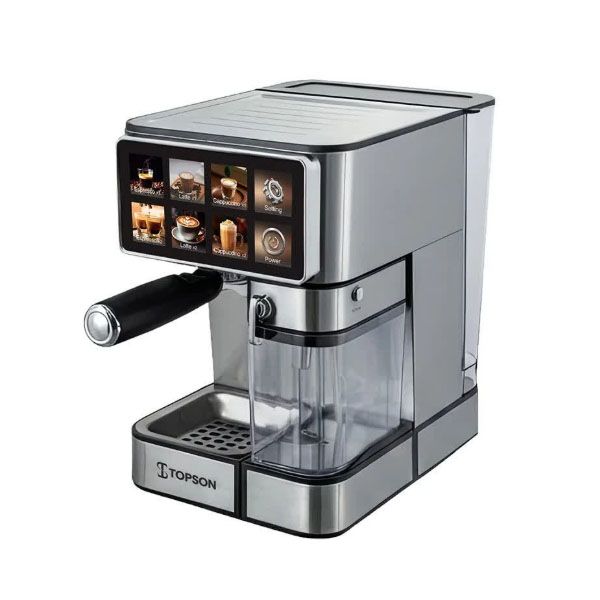 اسپرسوساز نیمه اتوماتیک 1800 میلی‌لیتر تاپسون مدل cm t2022